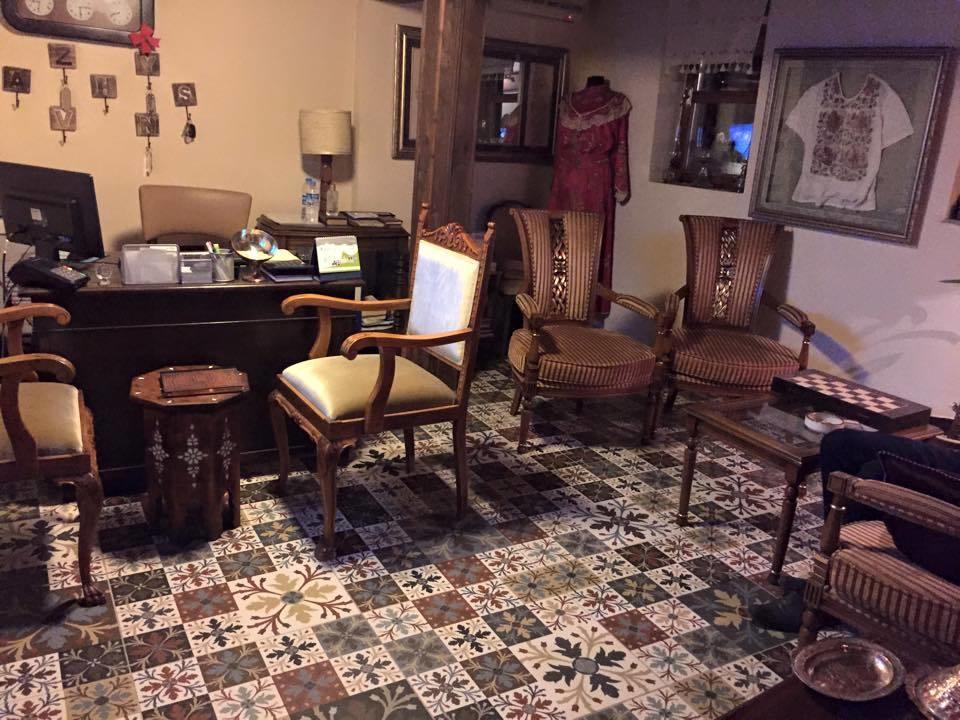 Murat Bey Konagi Hotel Ankara Dış mekan fotoğraf