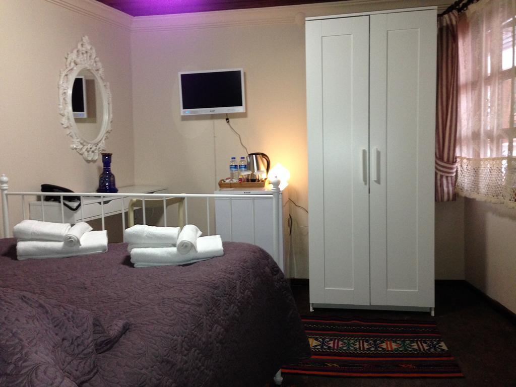 Murat Bey Konagi Hotel Ankara Oda fotoğraf